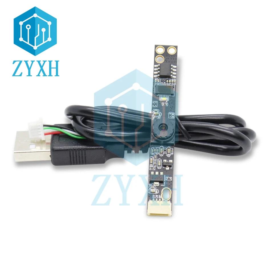 OV9732 USB ī޶  1MP 65  2.8mm   MJPG/YUY2 HD ī޶ PCB , Ʈ/ 
